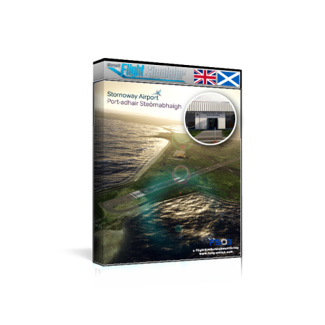 Stornoway - MSFS
