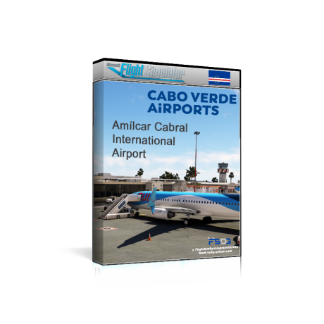 Cabo Verde Sal - MSFS