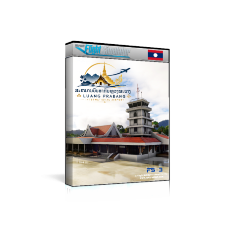 Luang Phabang - MSFS