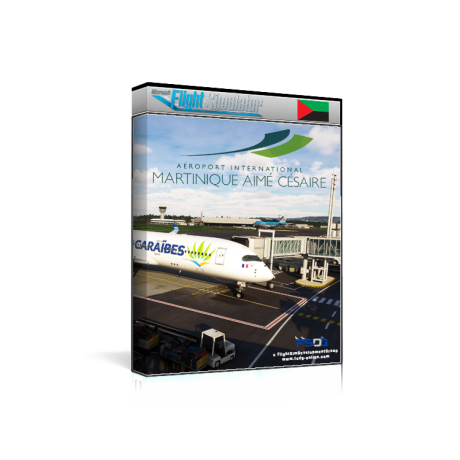 Martinique - MSFS
