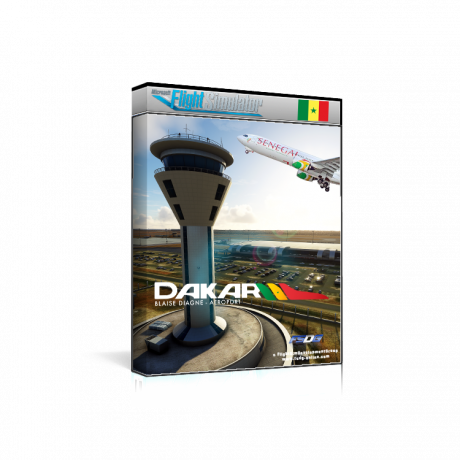 Dakar - MSFS