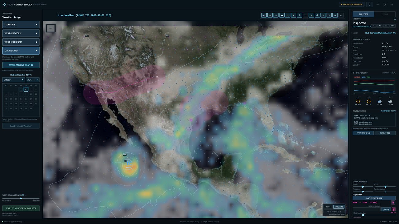 Weather Studio gallery – image 8