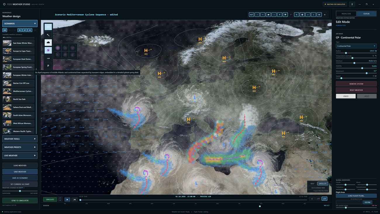 Weather Studio gallery – image 9