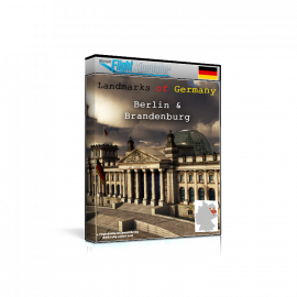 Landmarks of Germany - Berlin & Brandenburg - MSFS