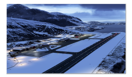 Greenland Nuuk - MSFS