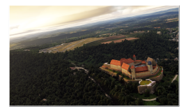 Landmarks of Germany - Bayern - MSFS