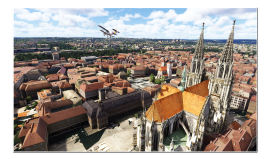 Landmarks of Germany - Bayern - MSFS
