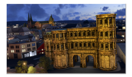 Landmarks of Germany - Rheinland-Pfalz & Saarland - MSFS