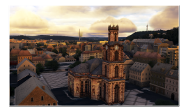 Landmarks of Germany - Rheinland-Pfalz & Saarland - MSFS
