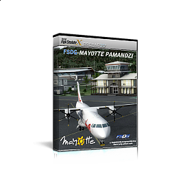Mayotte Pamandzi