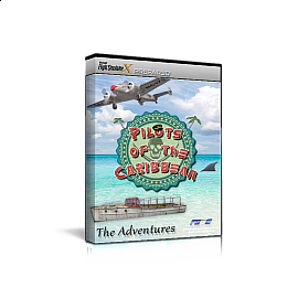Pilots of the Caribbean - The Adventures