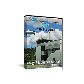 St Lucia TLPC - MSFS