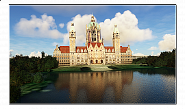 Landmarks of Germany - Lower Saxony & Bremen - FS2020