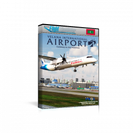 Maldives - Malé International Airport - MSFS